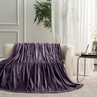 بطانية صالة من المخمل الناعم