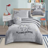 طقم مفرش اطفال 5 قطع