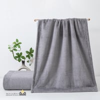 منشفة كورال فليس