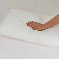 مخدة ميموري فوم بامبو