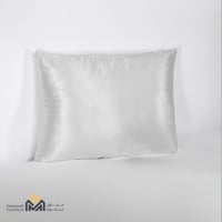 مجموعة حرير طبيعي 100% - 3 قطع