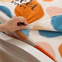 مفرش سرير اطفال صيفي - 3 قطع