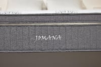 مرتبة Jomana ميموري فوم 12 طبقة