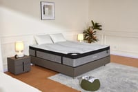 مرتبة Jomana ميموري فوم بارد 12 طبقة