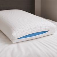 مخدة ميموري فوم بتقنية التبريد