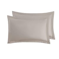 طقم مفرش فندقي مزدوج 7 قطع