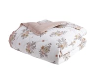 مفرش سرير صيفي 6 قطع مزدوج