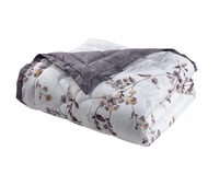 مفرش سرير صيفي مزدوج 6 قطع