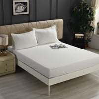 مفرش سرير فندقي مزدوج من Rest Dose