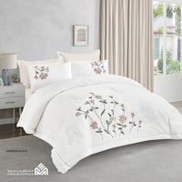 طقم مفرش جاردن هاي (اوتلت)