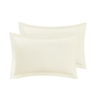 طقم مفرش فندقي مزدوج 7 قطع