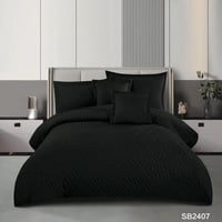 طقم مفرش مفرد ونصف 4 قطع