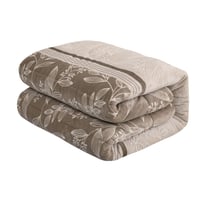 طقم مفرش بارو مزدوج شتوي (اوتليت)