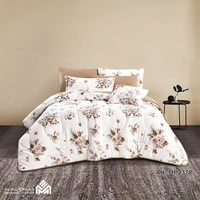 طقم مفرش روز مشجر+ لباد هدية