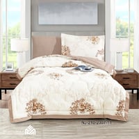 طقم مفرش لوسيندا مشجر