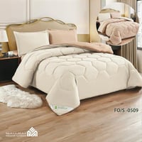 طقم مفرش روشا (اوتلت)