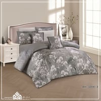 طقم مفرش اريامفي + لباد هدية