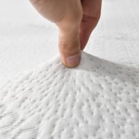 لباد ميموري فوم ارتفاع 5 سم 200×200 سم