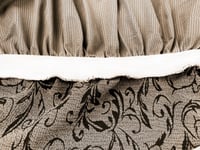 تلبيسة كنب مزدوج لشخصين بيج جاكار