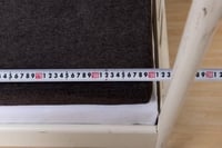 مرتبة قابلة للطي ميموري فوم ارتفاع 6 سم