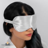 مجموعة حرير طبيعي 100% - 3 قطع