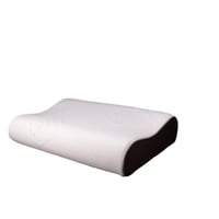 مخدة ميموري فوم المموجة