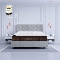 مرتبة Jomana ميموري فوم فاخرة