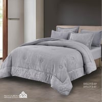 طقم مفرش dolly شتوي (اوتلت)