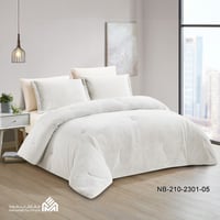 طقم مفرش سيدني فرو شتوي (اوتلت)