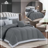 طقم مفرش سيلفانا (اوتلت)