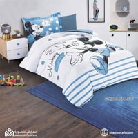 مفرش اطفال من ستريم لايف 4 قطع