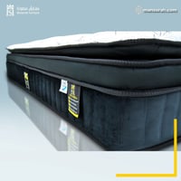 مرتبة فيكتوريا فاخرة + عازل حماية