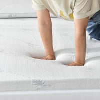 لباد ميموري فوم ارتفاع 5 سم 200×200 سم