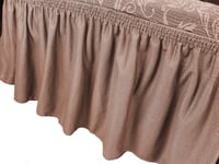 تلبيسة كنب مقعد واحد كوفي جاكار