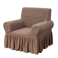 تلبيسة كنب مقعد واحد كوفي جاكار