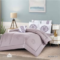 طقم مفرش نورا NORA (اوتلت)