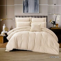 طقم مفرش anne مطرز عرايسي