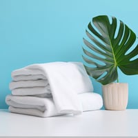 بكج المناشف القطنية