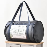 لباد ميموري فوم ارتفاع 5 سم 200×200 سم