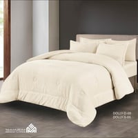 طقم مفرش dolly شتوي (اوتليت)