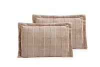 طقم مفرش سيدني فرو شتوي (اوتليت)