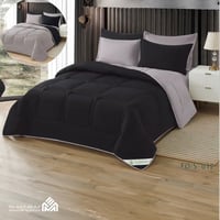 طقم مفرش روشان مزدوج (اوتلت)