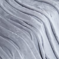 بطانية صالة من المخمل الناعم