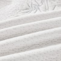 لباد ميموري فوم ارتفاع 5 سم 200×180 سم