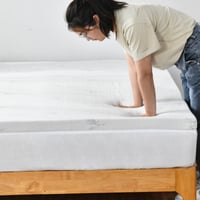 لباد ميموري فوم ارتفاع 5 سم 200×180 سم