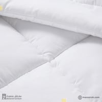 حشوة لحاف مايكروفايبر مفرد