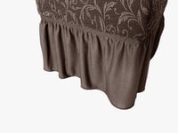 طقم تلبيسة كراسي سفرة عدد 6