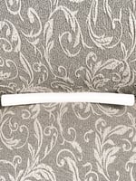 تلبيسة كنب مقعد واحد كريمي جاكار