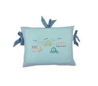 مفرش اطفال حواجز 5 قطع