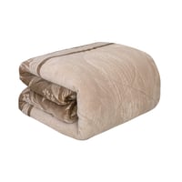 طقم مفرش بارو مزدوج شتوي (اوتلت)